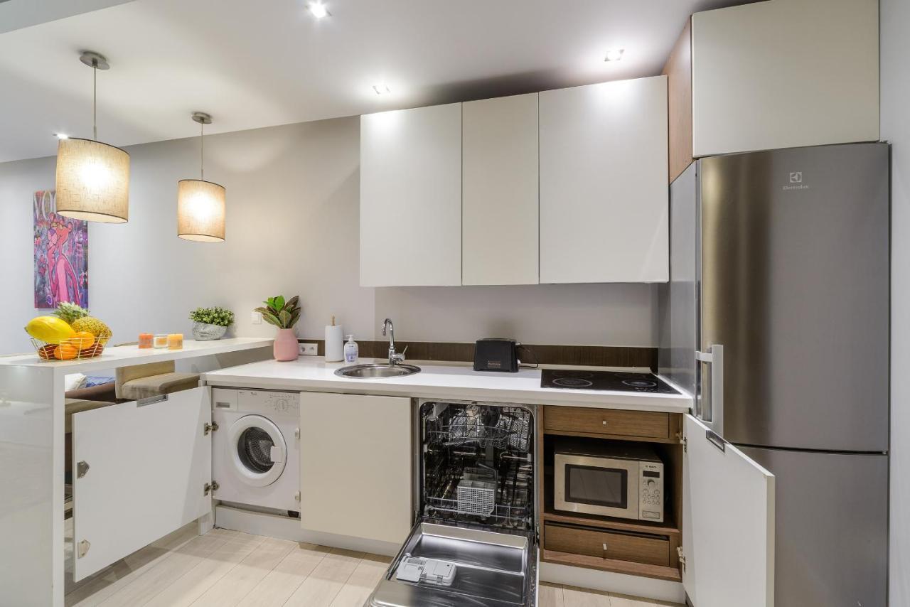 Luxury Apartments In Platinum Tower Варшава Екстериор снимка