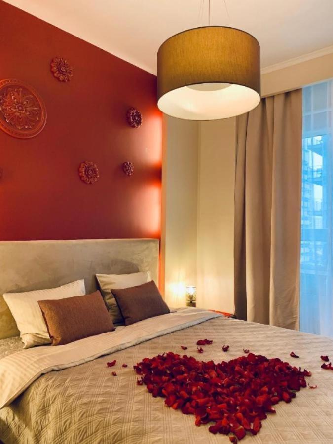 Luxury Apartments In Platinum Tower Варшава Екстериор снимка