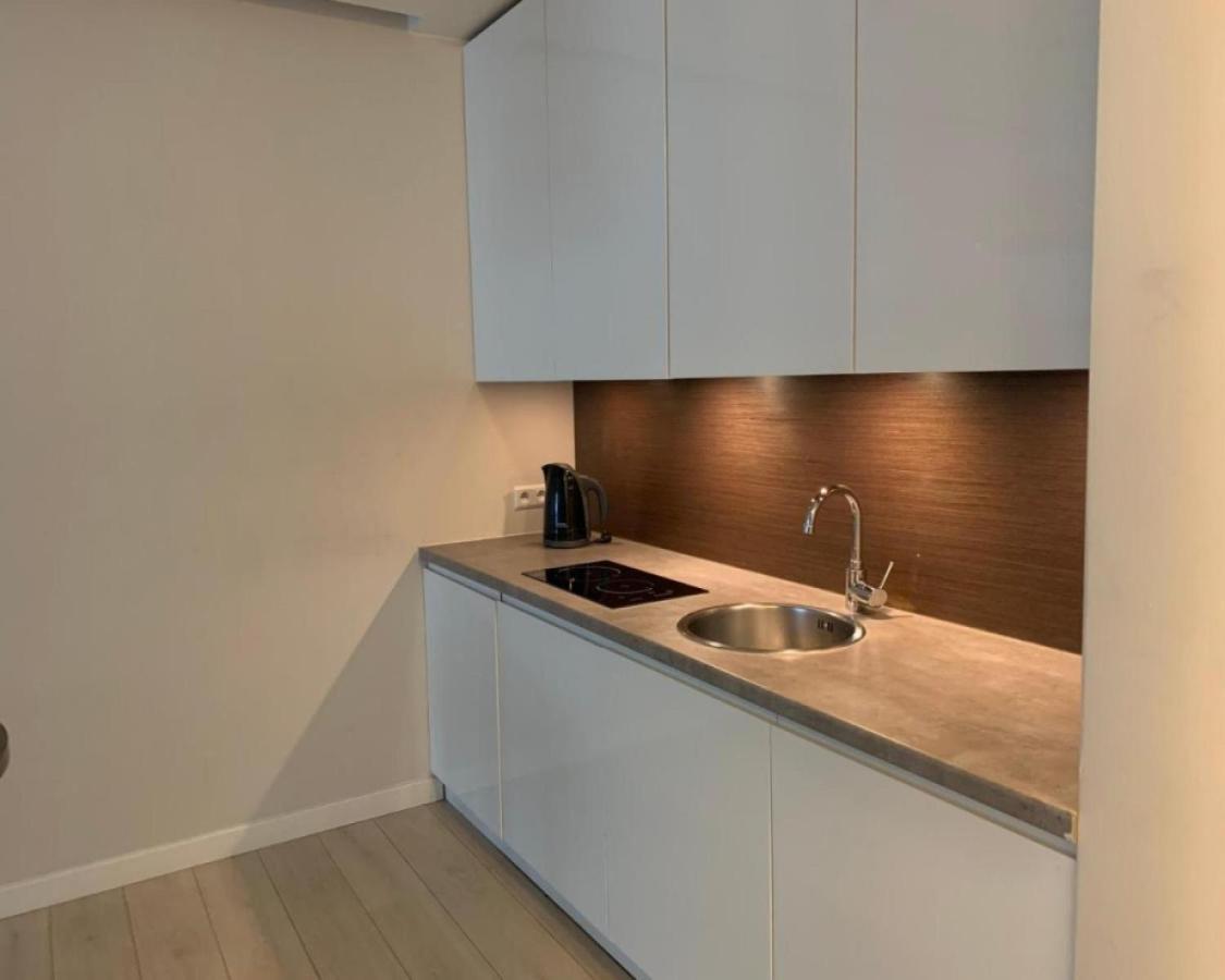 Luxury Apartments In Platinum Tower Варшава Екстериор снимка