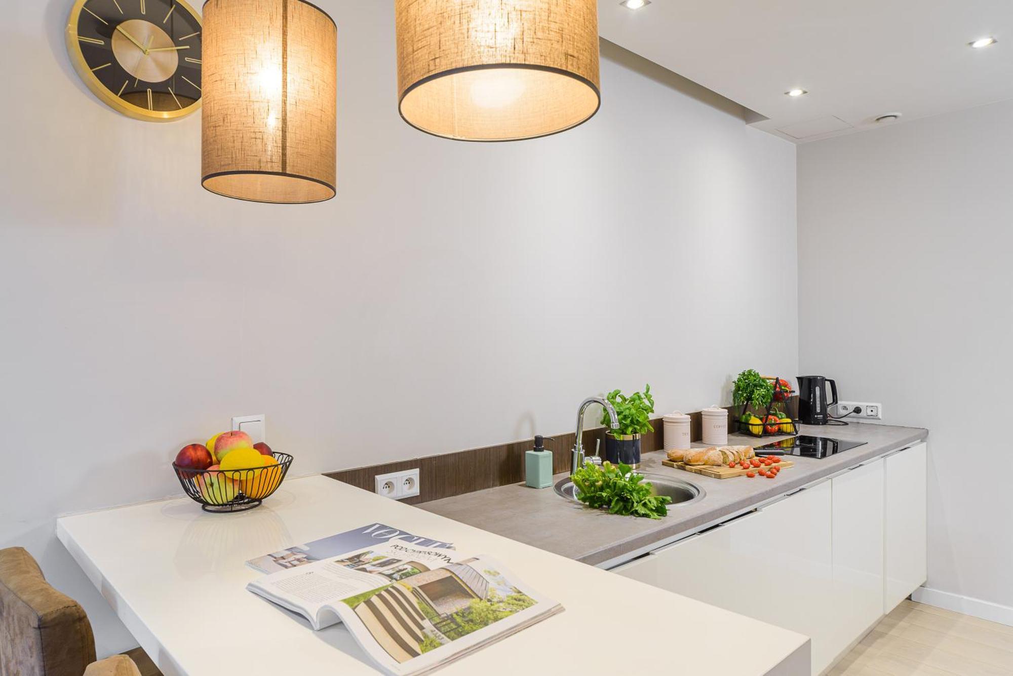 Luxury Apartments In Platinum Tower Варшава Екстериор снимка